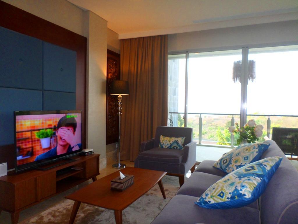 Luxury Apartment At Ayana Residences Джимбаран Номер фото
