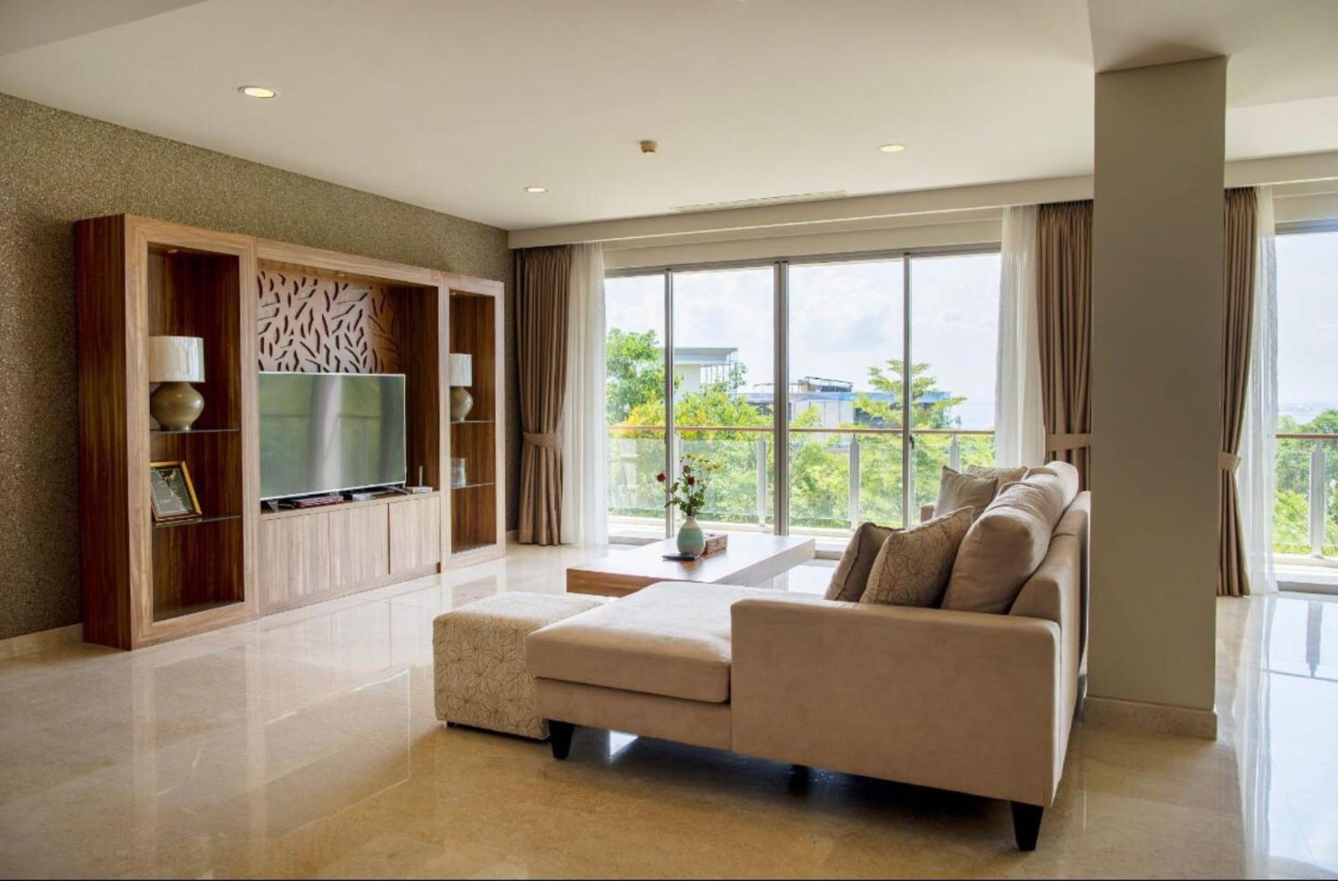 Luxury Apartment At Ayana Residences Джимбаран Экстерьер фото