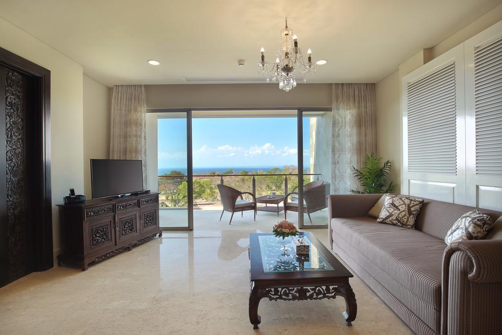Luxury Apartment At Ayana Residences Джимбаран Номер фото