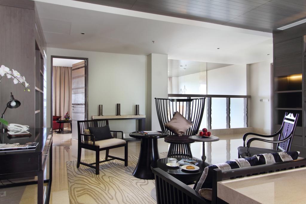 Luxury Apartment At Ayana Residences Джимбаран Номер фото