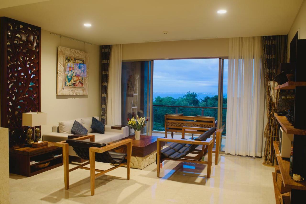Luxury Apartment At Ayana Residences Джимбаран Экстерьер фото